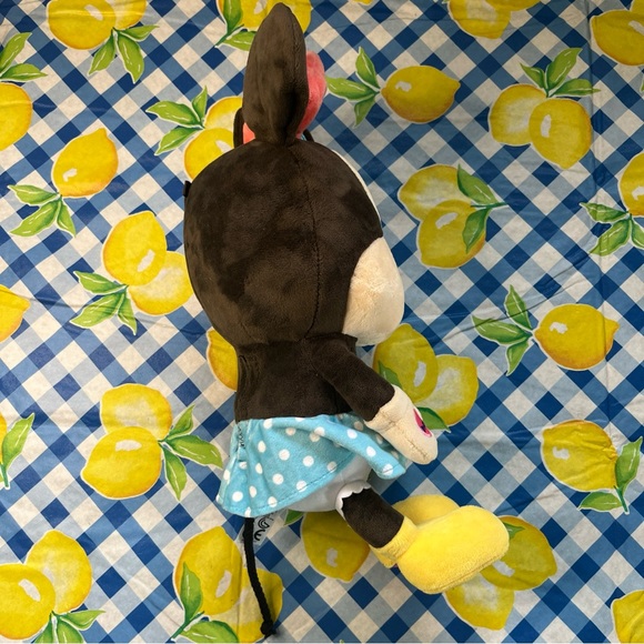 Disney HOOYAY Head Start Minnie Mouse Talking/Singing Plush Tested Sounds Great - Picture 4 of 12